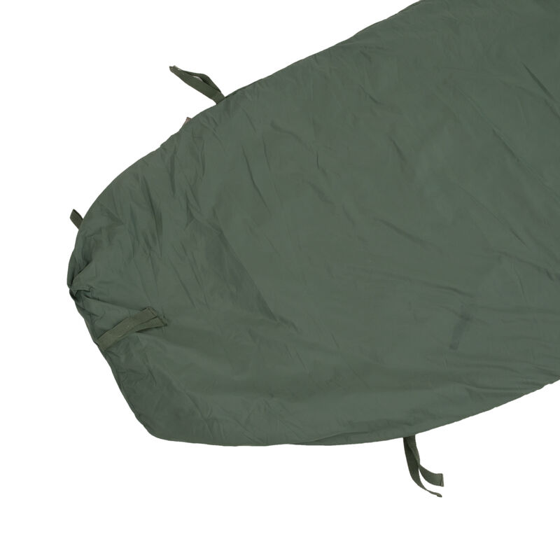 British Modular Sleeping Bag w/ Mosquito Face Net Light Weight, , large image number 2